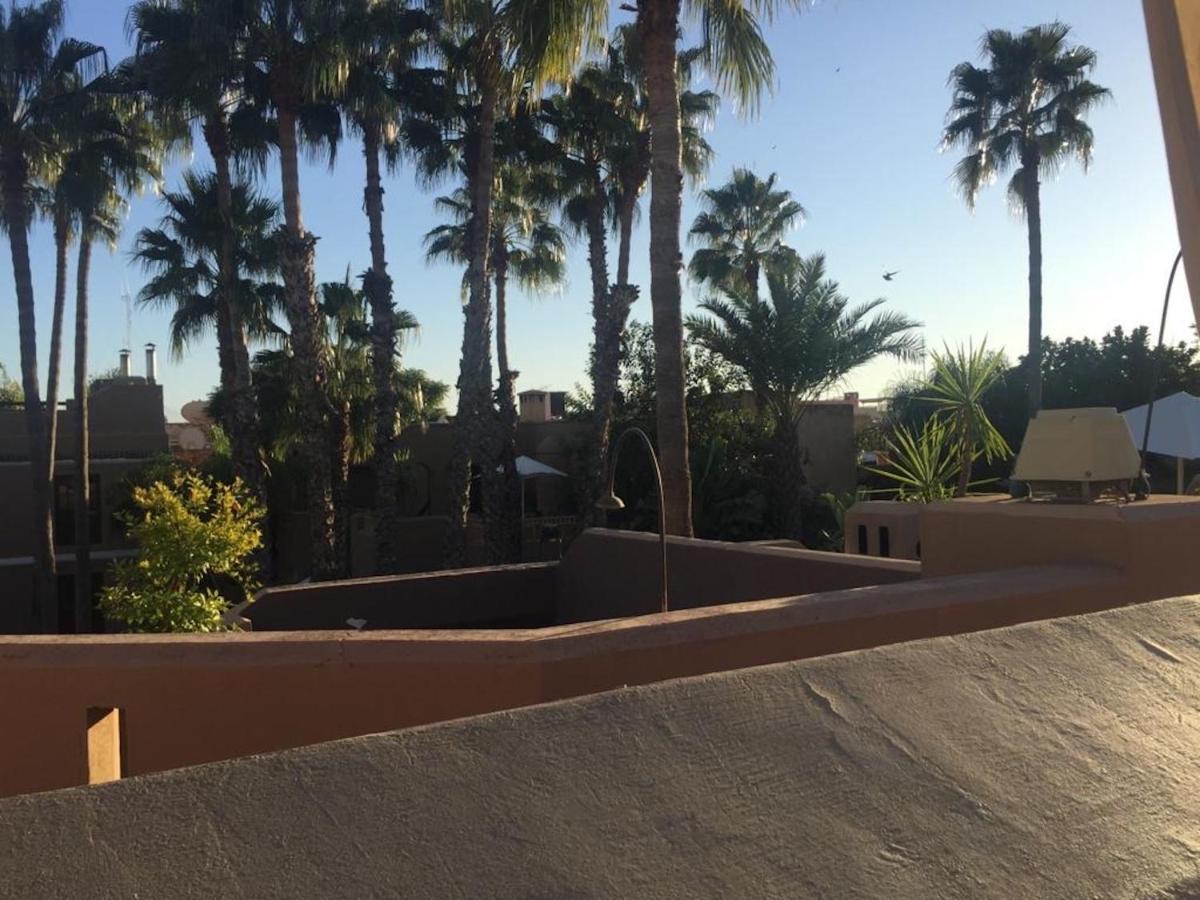 Hotel Riad La Sarrazine Marrakesch Exterior foto