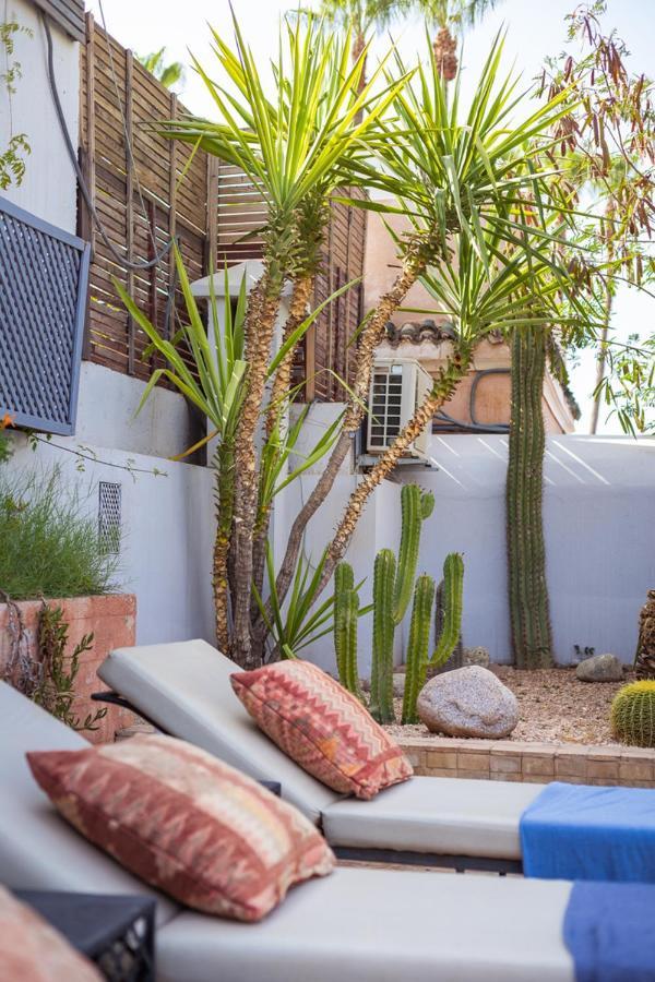 Hotel Riad La Sarrazine Marrakesch Exterior foto